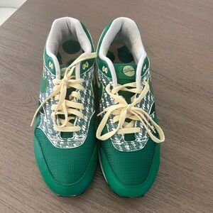 2020 Air Max 1 Premium 'Limeade Size 13